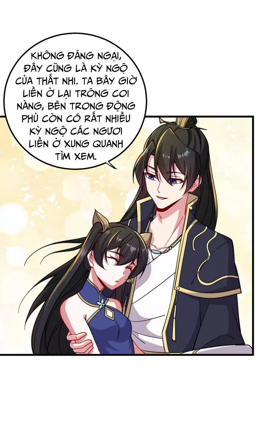 Vai Ác Sư Tôn Mang Theo Các Đồ Đệ Vô Địch Thiên Hạ - Chapter 32 - Page 56