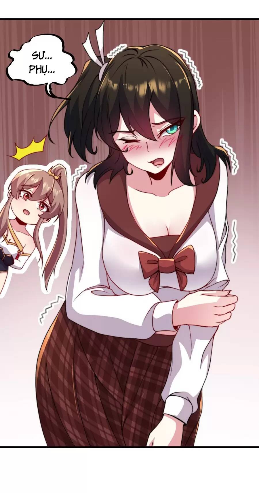 Vai Ác Sư Tôn Mang Theo Các Đồ Đệ Vô Địch Thiên Hạ - Chapter 33 - Page 10