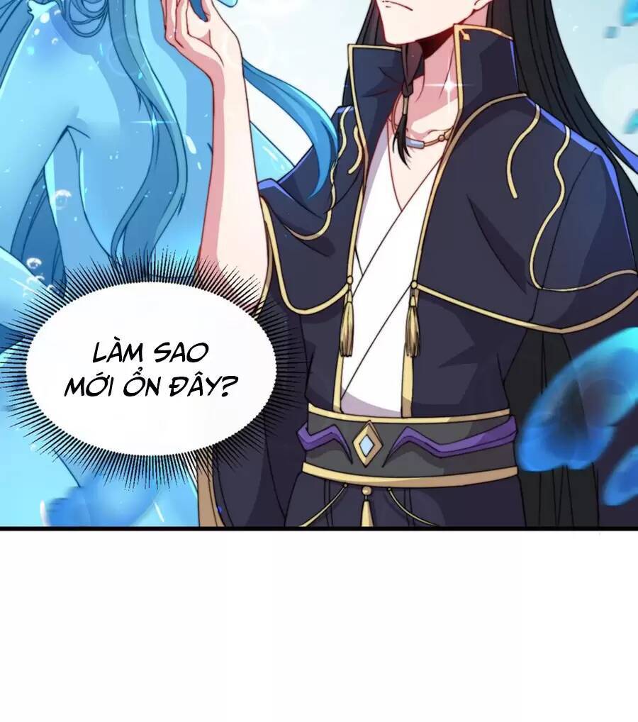 Vai Ác Sư Tôn Mang Theo Các Đồ Đệ Vô Địch Thiên Hạ - Chapter 33 - Page 13