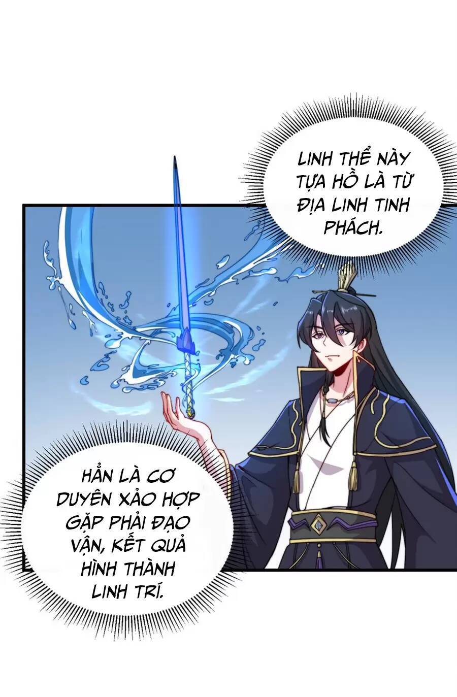 Vai Ác Sư Tôn Mang Theo Các Đồ Đệ Vô Địch Thiên Hạ - Chapter 33 - Page 16