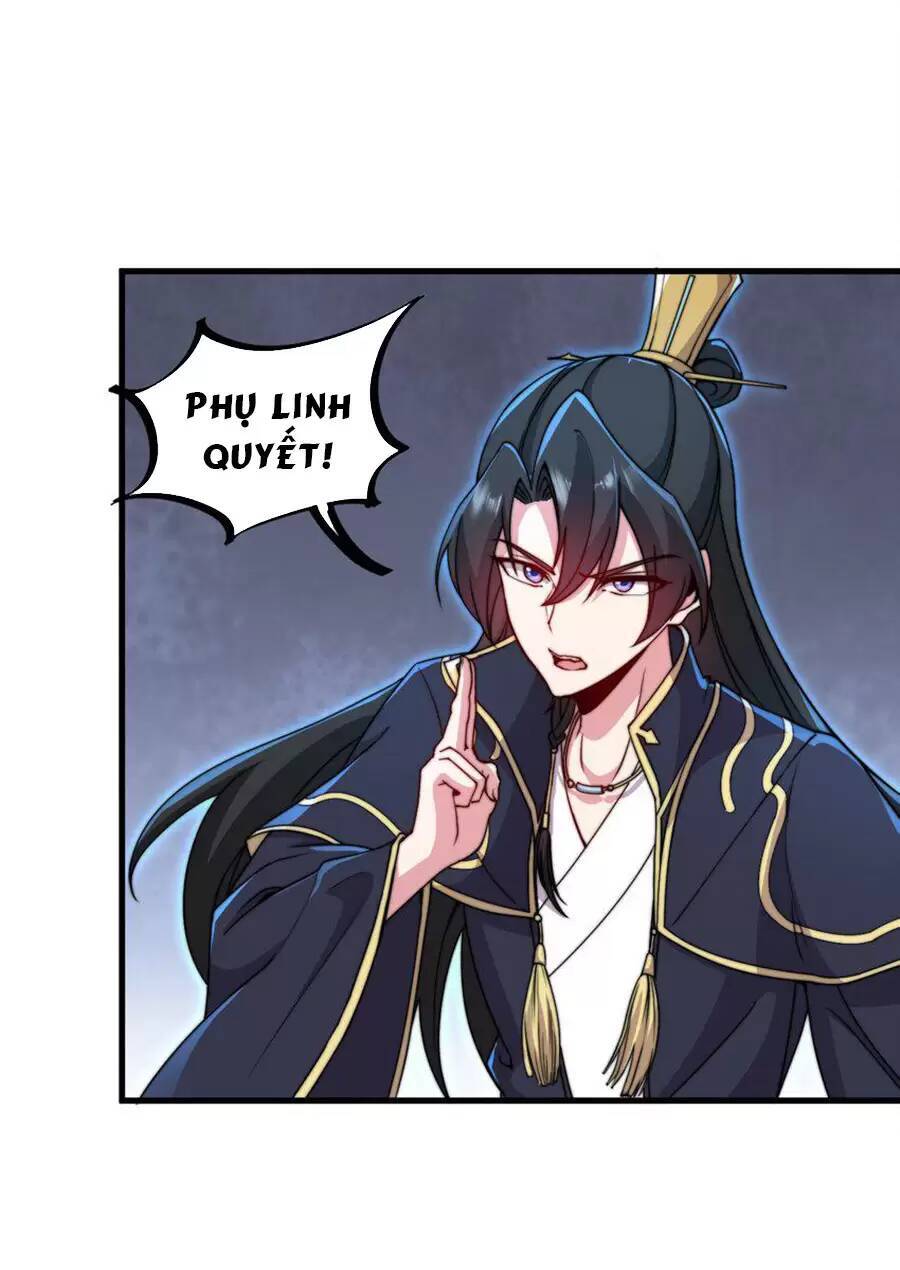 Vai Ác Sư Tôn Mang Theo Các Đồ Đệ Vô Địch Thiên Hạ - Chapter 33 - Page 20