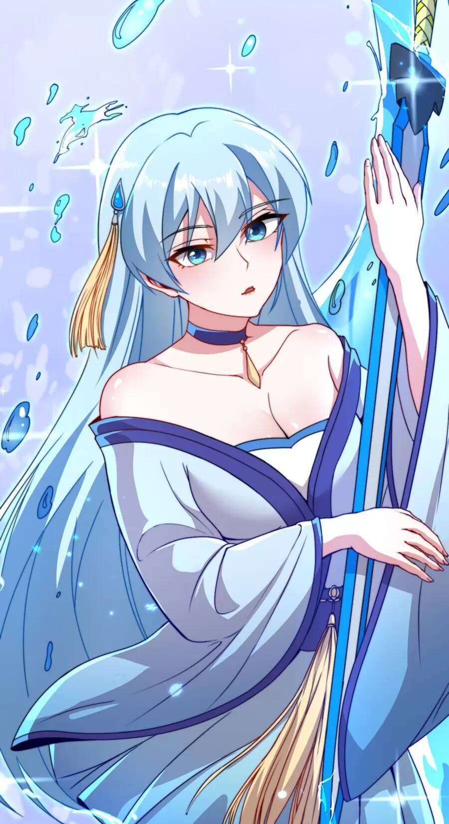 Vai Ác Sư Tôn Mang Theo Các Đồ Đệ Vô Địch Thiên Hạ - Chapter 33 - Page 22