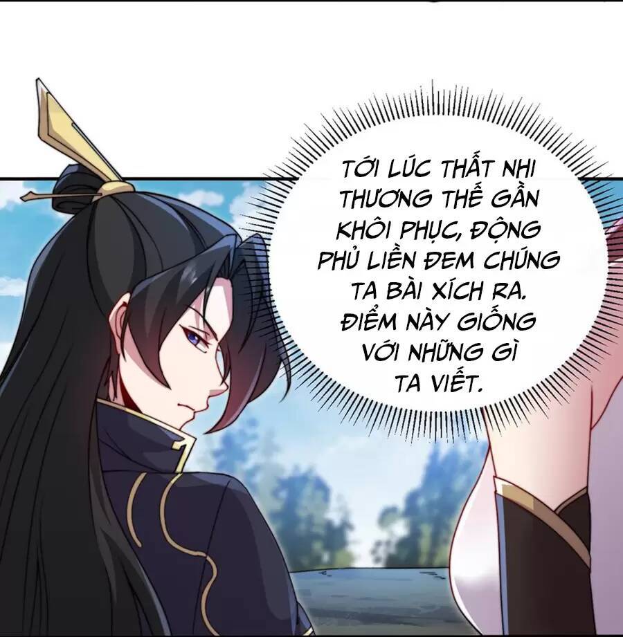 Vai Ác Sư Tôn Mang Theo Các Đồ Đệ Vô Địch Thiên Hạ - Chapter 33 - Page 33