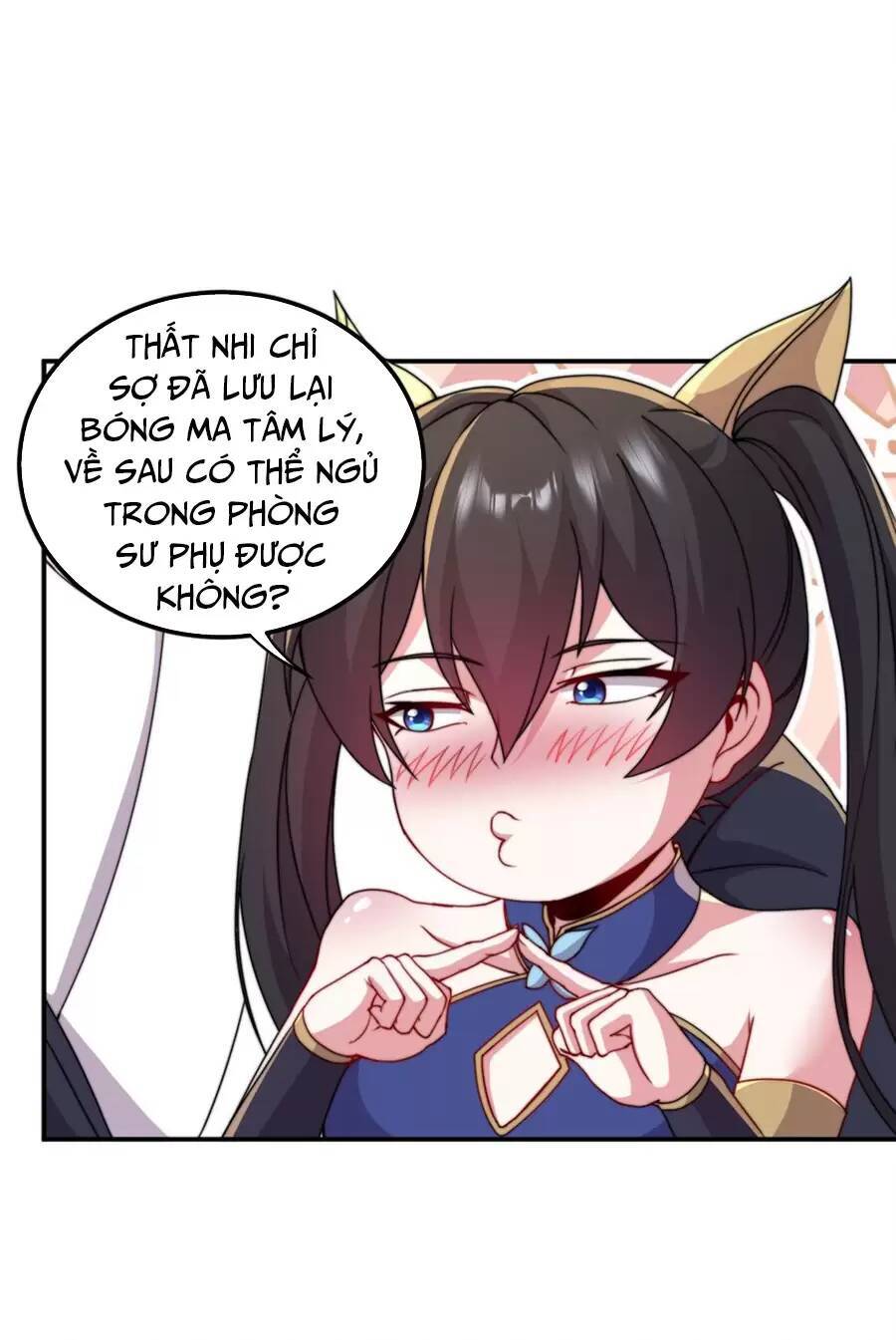 Vai Ác Sư Tôn Mang Theo Các Đồ Đệ Vô Địch Thiên Hạ - Chapter 33 - Page 37