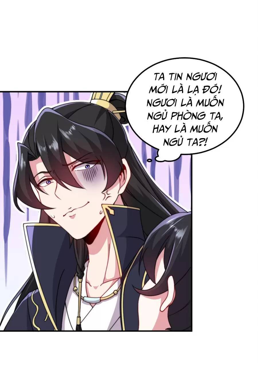 Vai Ác Sư Tôn Mang Theo Các Đồ Đệ Vô Địch Thiên Hạ - Chapter 33 - Page 38