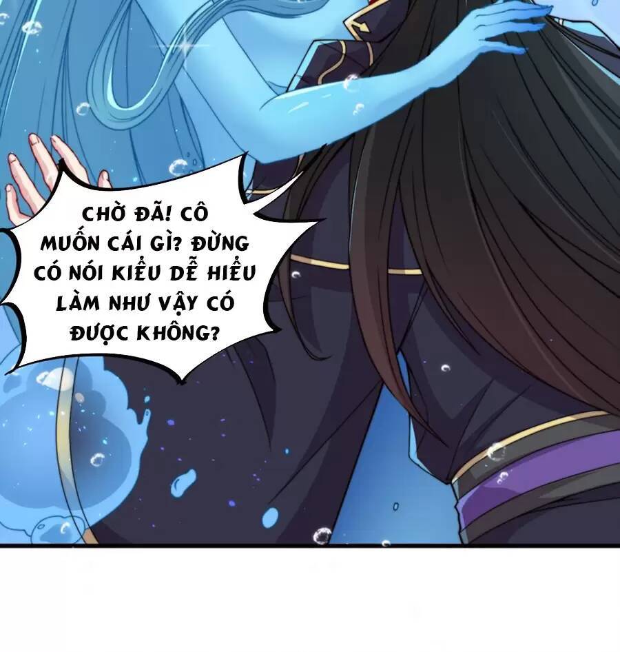 Vai Ác Sư Tôn Mang Theo Các Đồ Đệ Vô Địch Thiên Hạ - Chapter 33 - Page 4