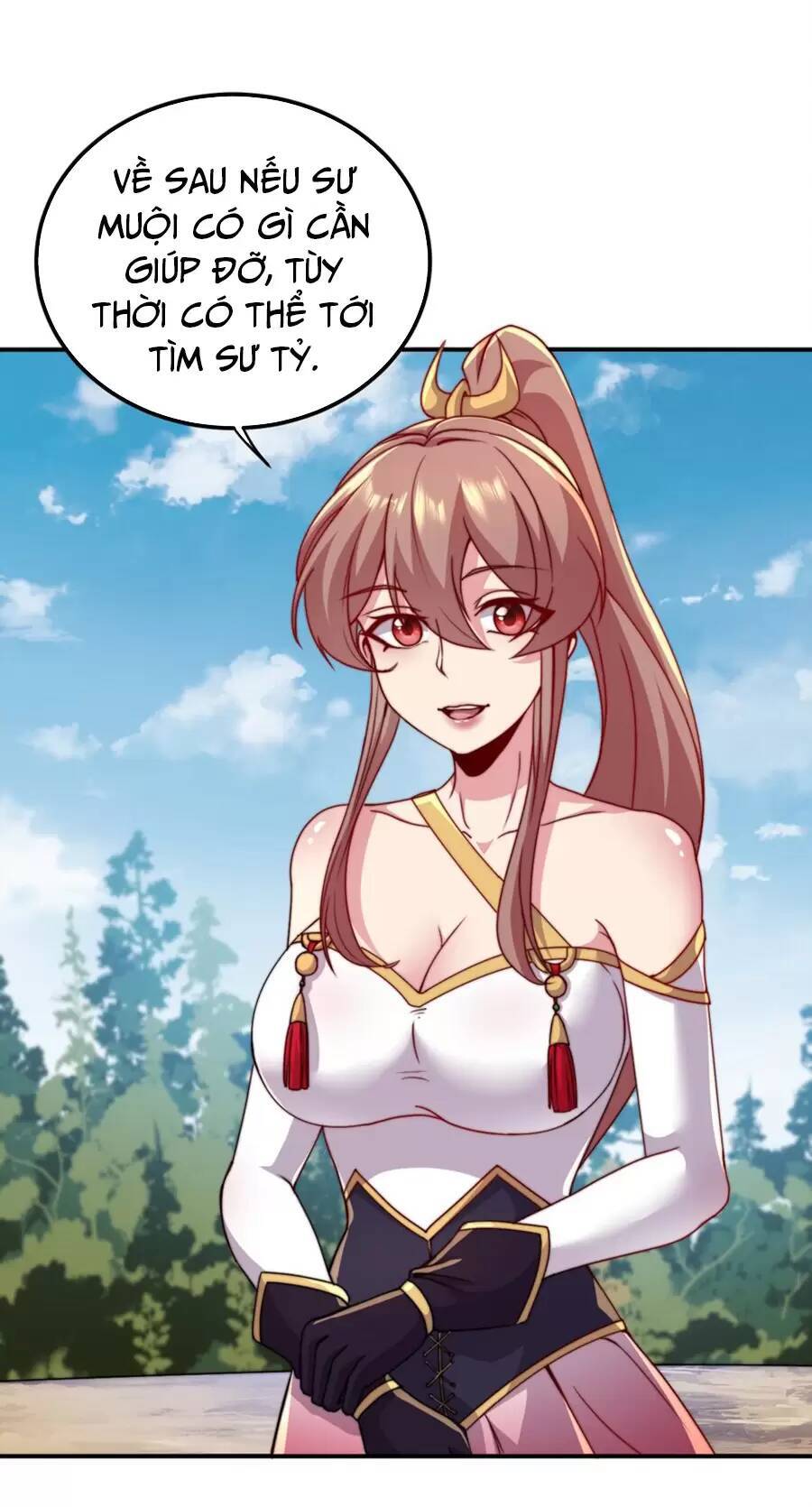 Vai Ác Sư Tôn Mang Theo Các Đồ Đệ Vô Địch Thiên Hạ - Chapter 33 - Page 40