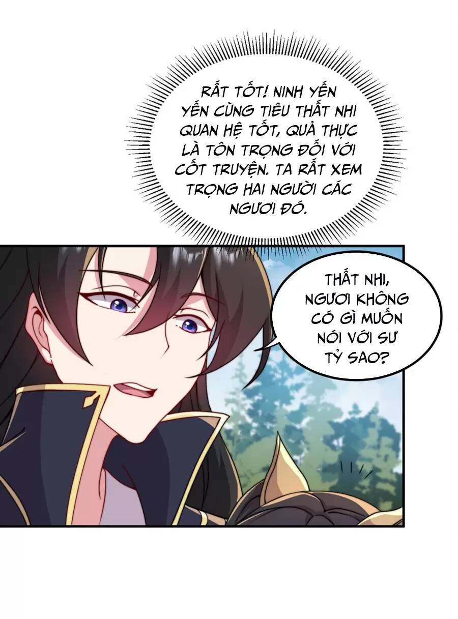 Vai Ác Sư Tôn Mang Theo Các Đồ Đệ Vô Địch Thiên Hạ - Chapter 33 - Page 41