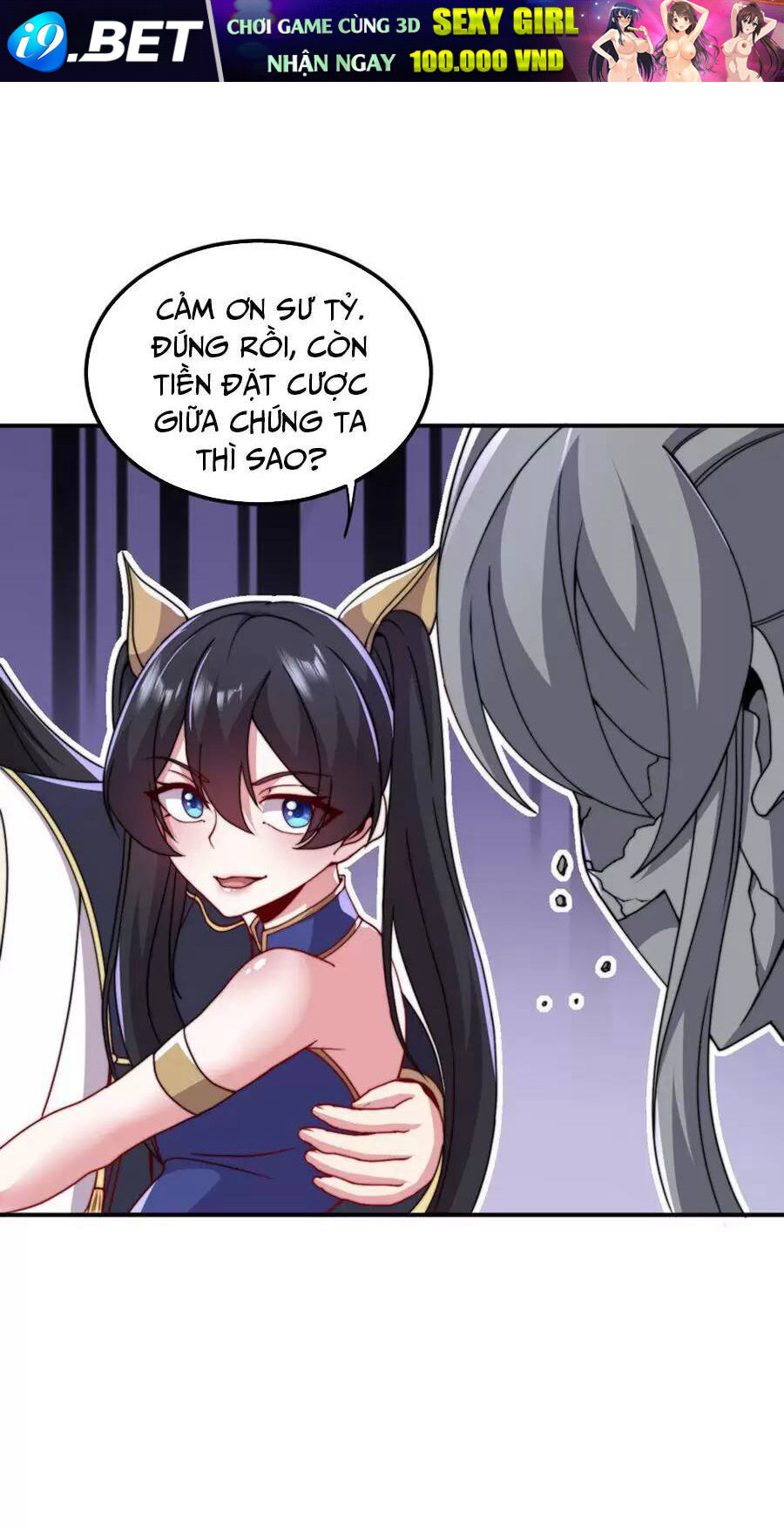 Vai Ác Sư Tôn Mang Theo Các Đồ Đệ Vô Địch Thiên Hạ - Chapter 33 - Page 42