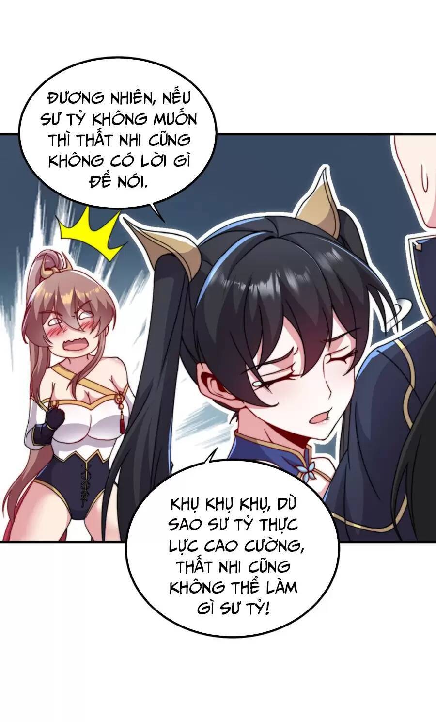 Vai Ác Sư Tôn Mang Theo Các Đồ Đệ Vô Địch Thiên Hạ - Chapter 33 - Page 45