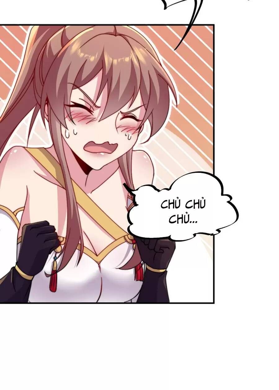 Vai Ác Sư Tôn Mang Theo Các Đồ Đệ Vô Địch Thiên Hạ - Chapter 33 - Page 47