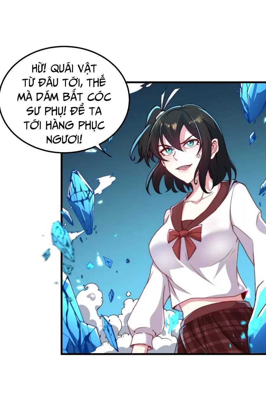 Vai Ác Sư Tôn Mang Theo Các Đồ Đệ Vô Địch Thiên Hạ - Chapter 33 - Page 5