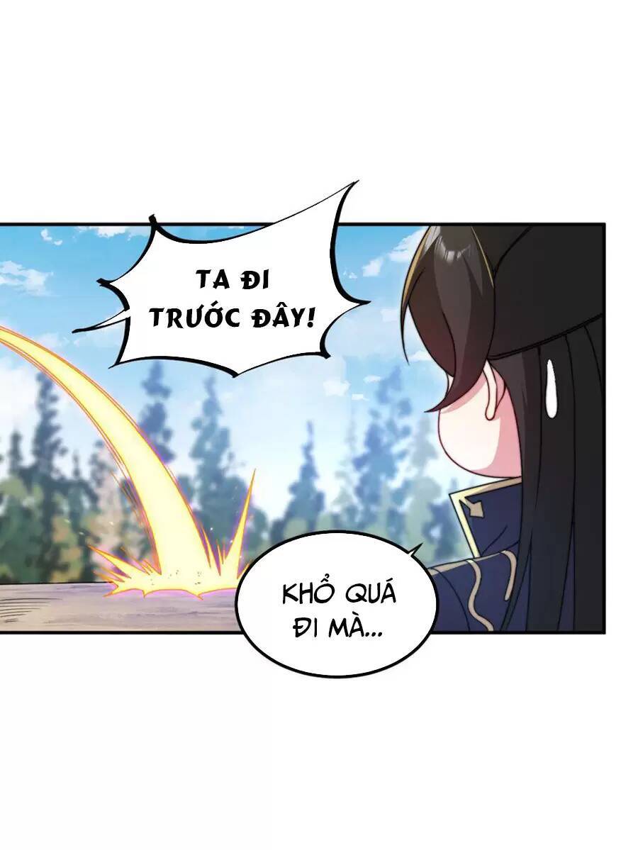 Vai Ác Sư Tôn Mang Theo Các Đồ Đệ Vô Địch Thiên Hạ - Chapter 33 - Page 50