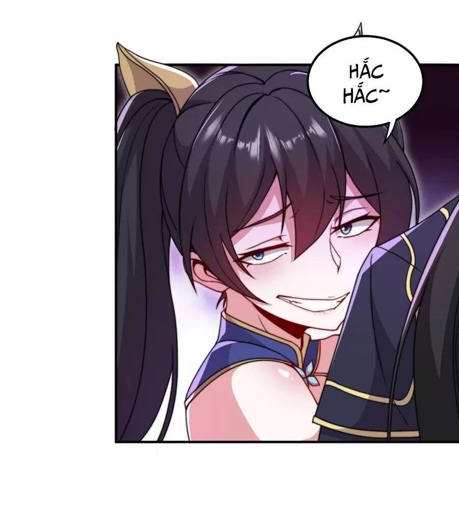 Vai Ác Sư Tôn Mang Theo Các Đồ Đệ Vô Địch Thiên Hạ - Chapter 33 - Page 51