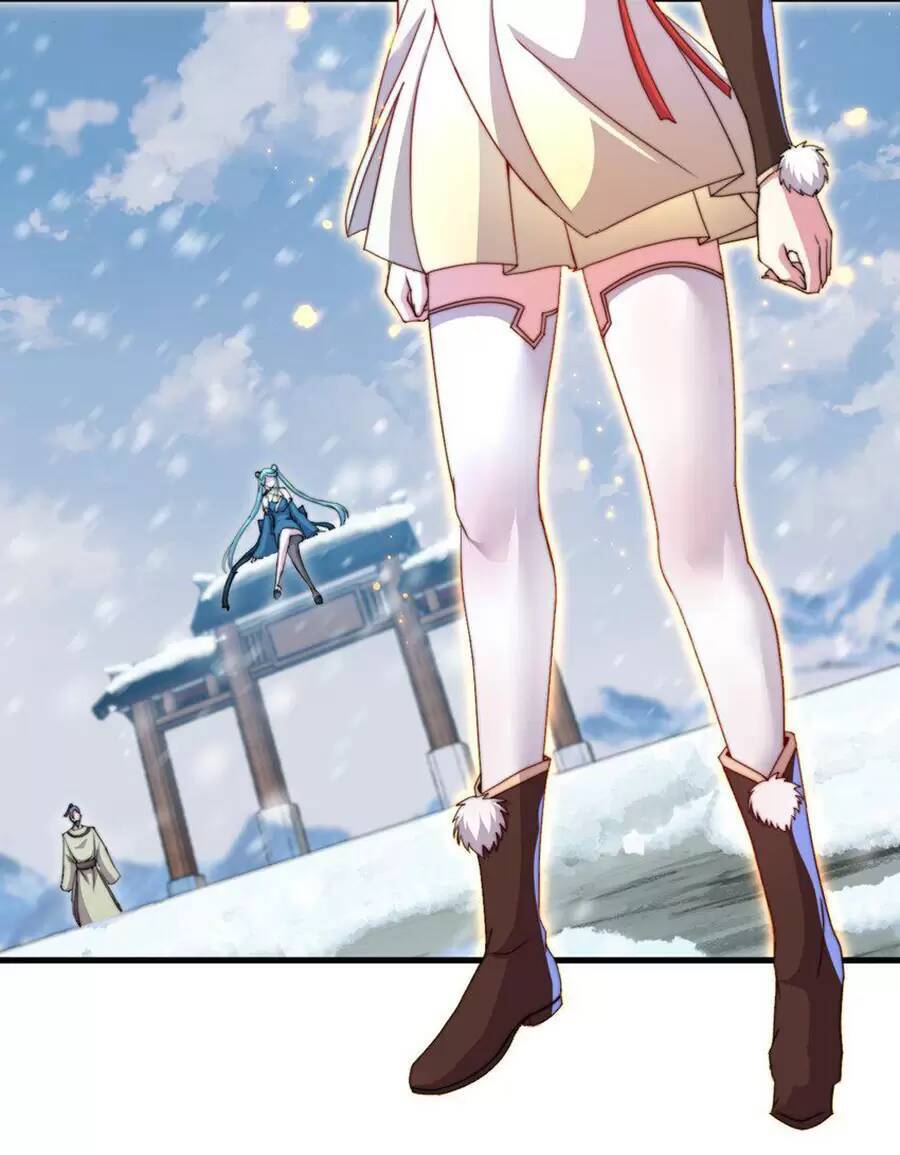 Vai Ác Sư Tôn Mang Theo Các Đồ Đệ Vô Địch Thiên Hạ - Chapter 33 - Page 56