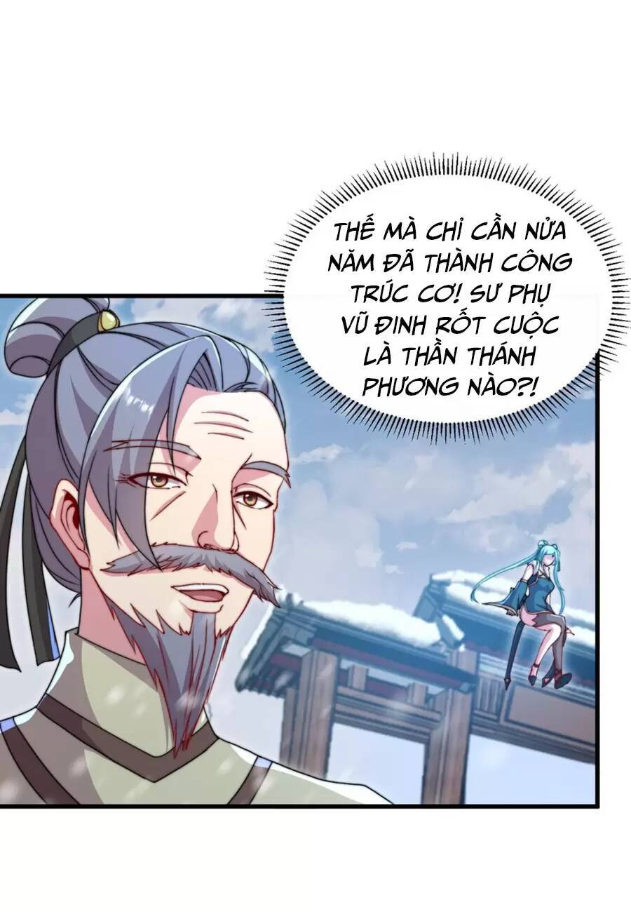Vai Ác Sư Tôn Mang Theo Các Đồ Đệ Vô Địch Thiên Hạ - Chapter 33 - Page 59