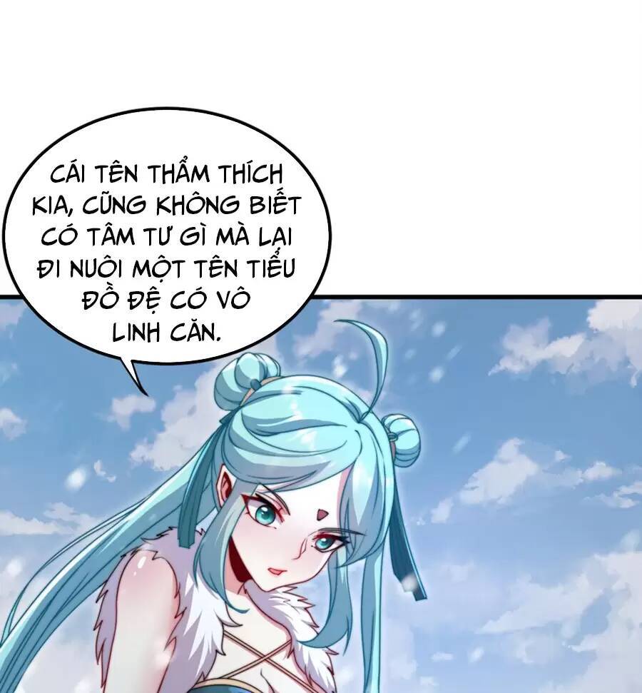 Vai Ác Sư Tôn Mang Theo Các Đồ Đệ Vô Địch Thiên Hạ - Chapter 33 - Page 60