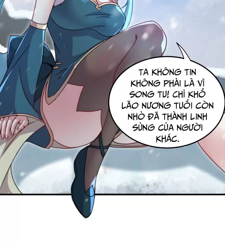 Vai Ác Sư Tôn Mang Theo Các Đồ Đệ Vô Địch Thiên Hạ - Chapter 33 - Page 61