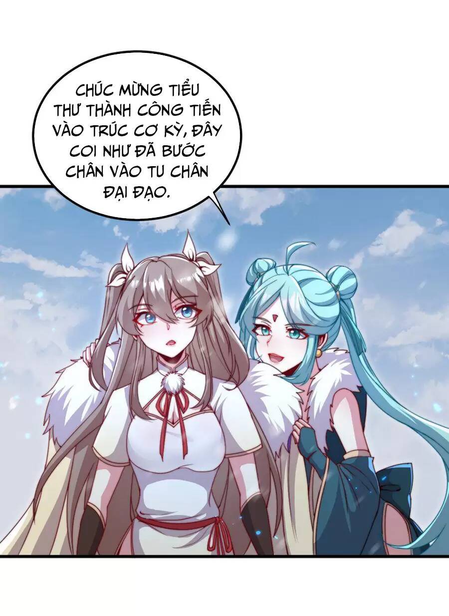 Vai Ác Sư Tôn Mang Theo Các Đồ Đệ Vô Địch Thiên Hạ - Chapter 33 - Page 62