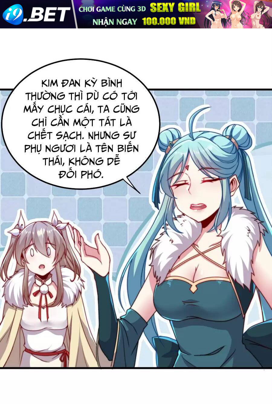 Vai Ác Sư Tôn Mang Theo Các Đồ Đệ Vô Địch Thiên Hạ - Chapter 33 - Page 64