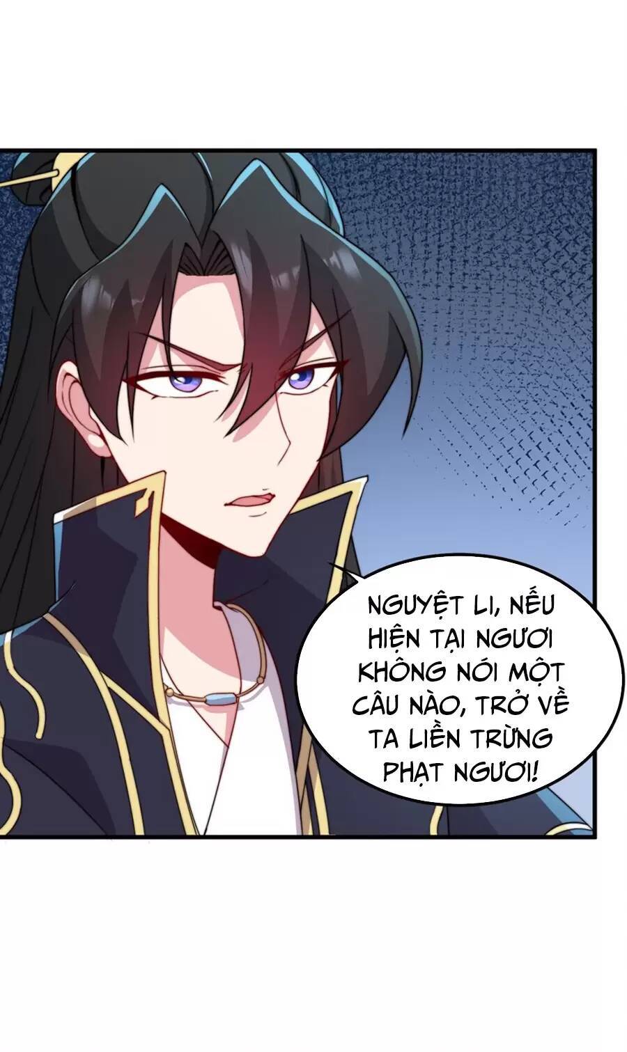 Vai Ác Sư Tôn Mang Theo Các Đồ Đệ Vô Địch Thiên Hạ - Chapter 33 - Page 8