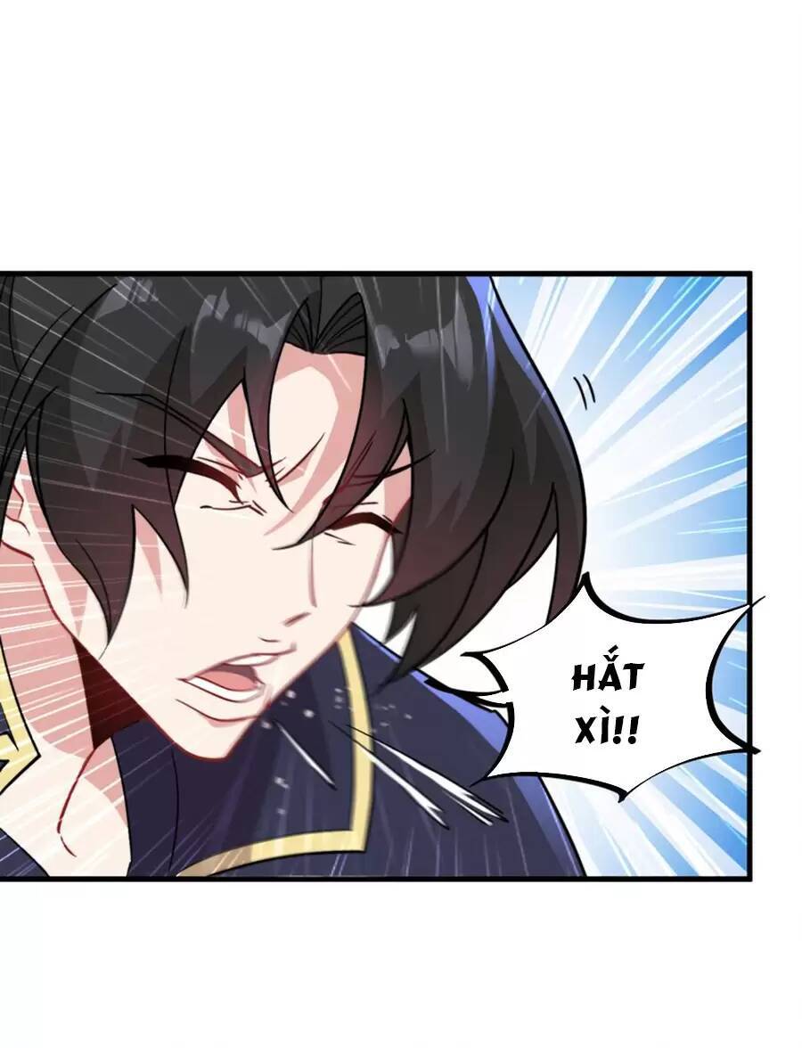 Vai Ác Sư Tôn Mang Theo Các Đồ Đệ Vô Địch Thiên Hạ - Chapter 34 - Page 11