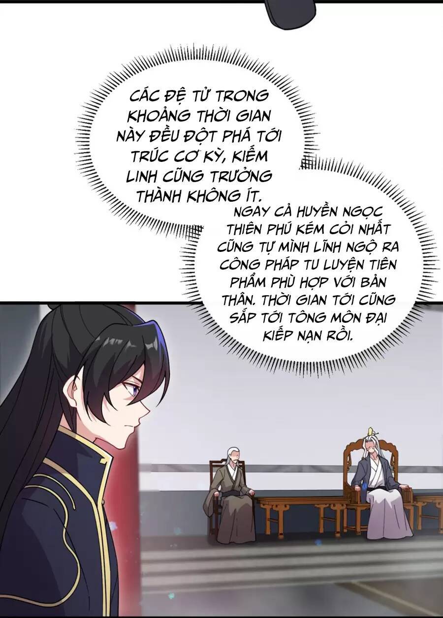 Vai Ác Sư Tôn Mang Theo Các Đồ Đệ Vô Địch Thiên Hạ - Chapter 34 - Page 13