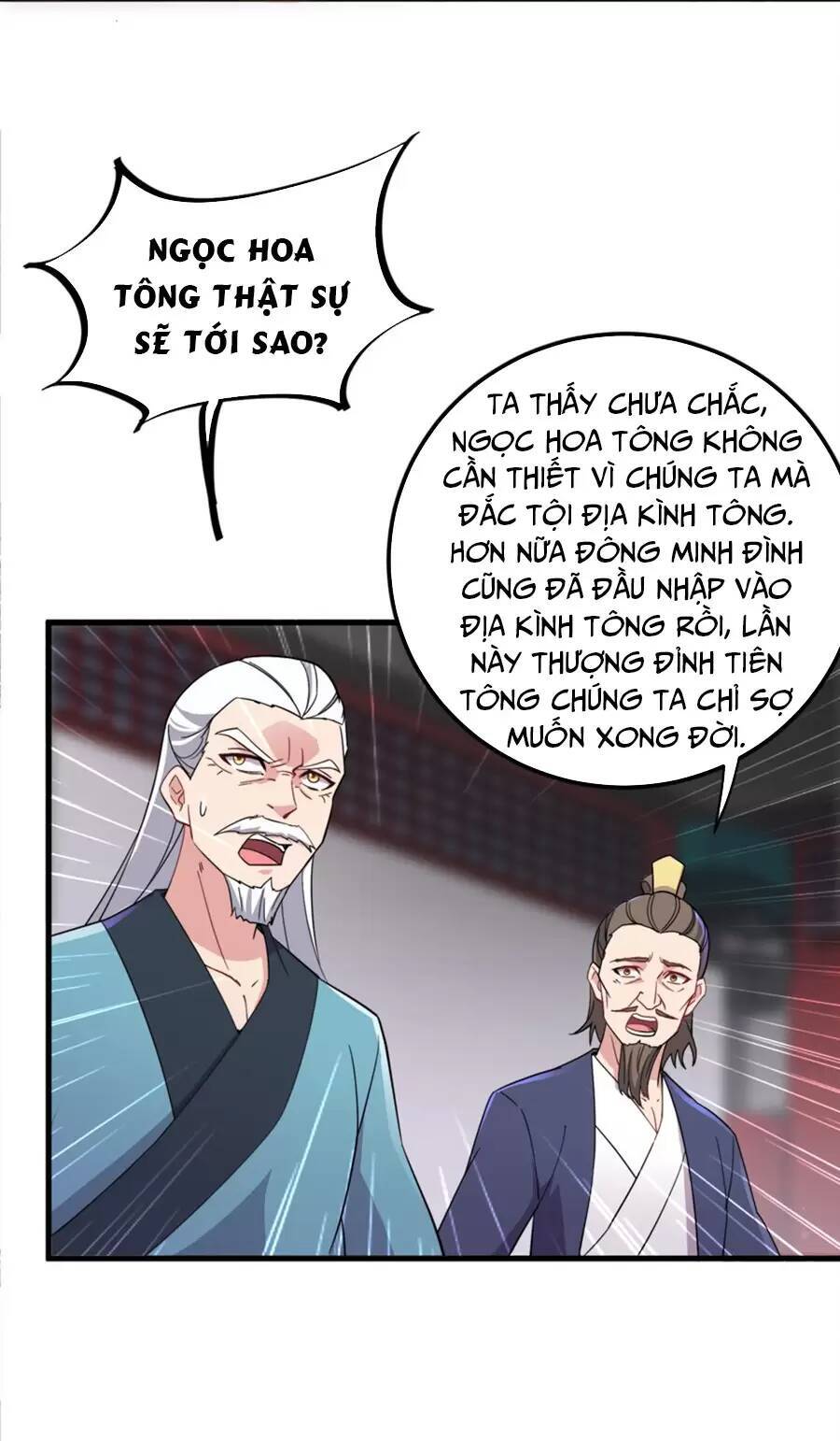 Vai Ác Sư Tôn Mang Theo Các Đồ Đệ Vô Địch Thiên Hạ - Chapter 34 - Page 17