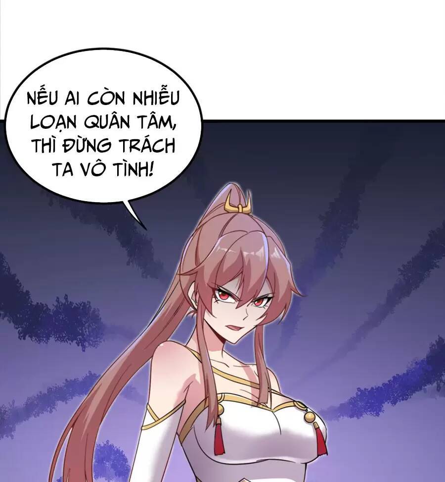 Vai Ác Sư Tôn Mang Theo Các Đồ Đệ Vô Địch Thiên Hạ - Chapter 34 - Page 19