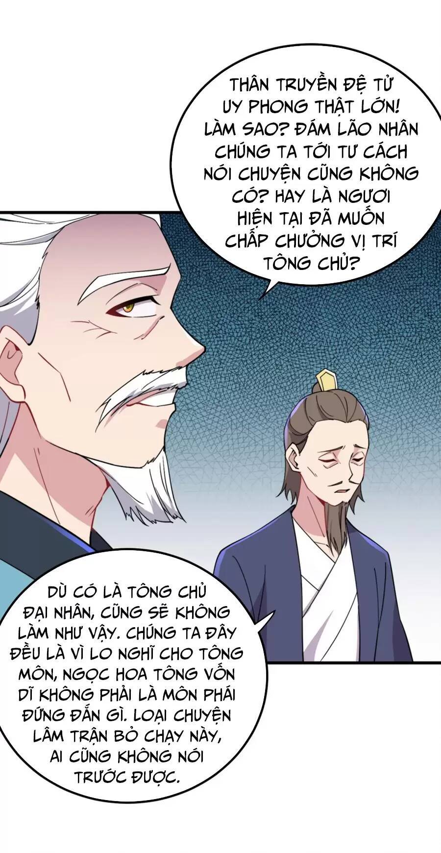 Vai Ác Sư Tôn Mang Theo Các Đồ Đệ Vô Địch Thiên Hạ - Chapter 34 - Page 21