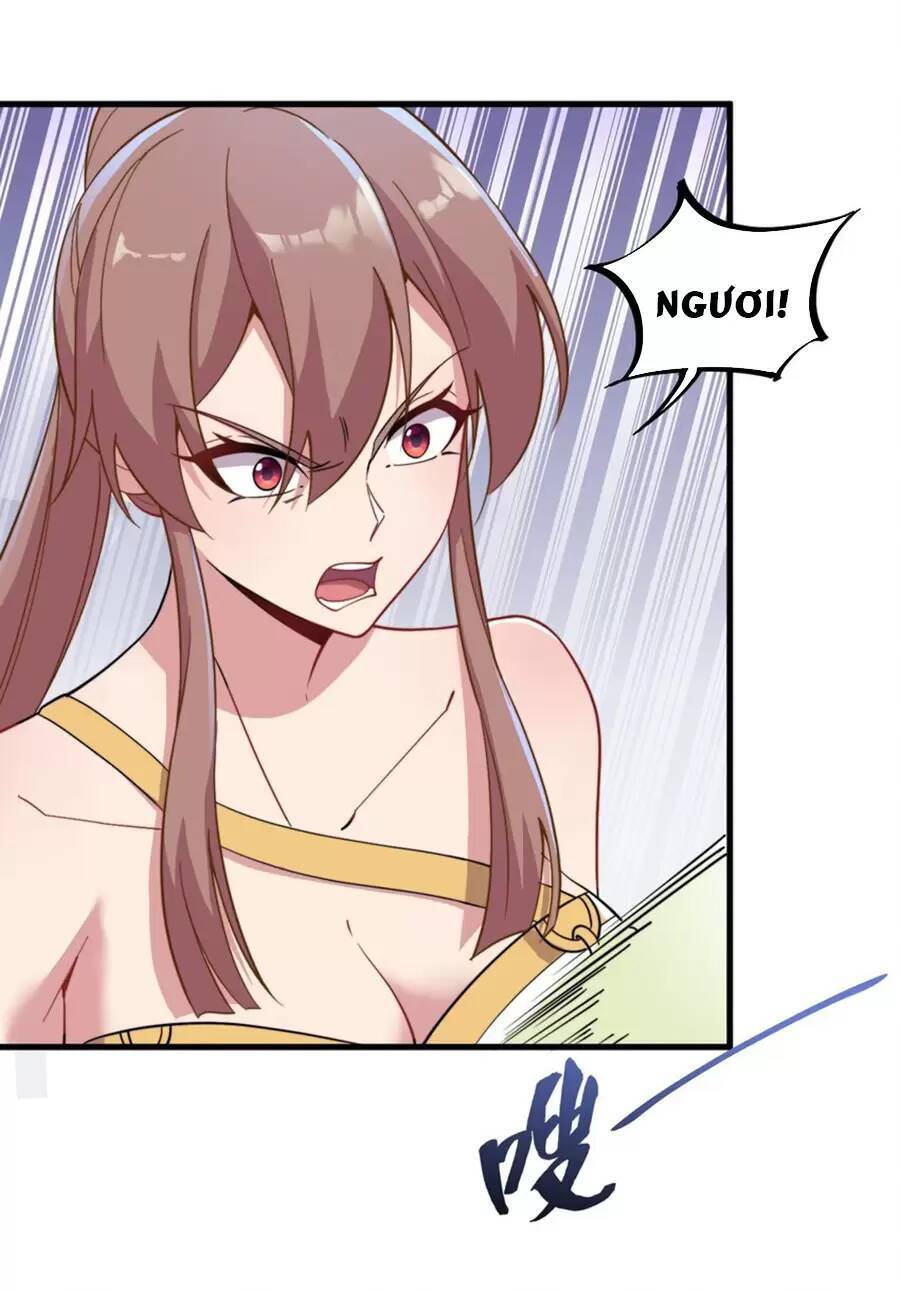 Vai Ác Sư Tôn Mang Theo Các Đồ Đệ Vô Địch Thiên Hạ - Chapter 34 - Page 22