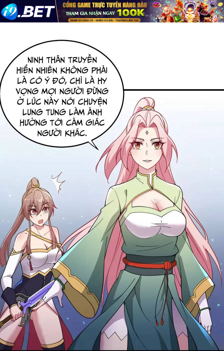 Vai Ác Sư Tôn Mang Theo Các Đồ Đệ Vô Địch Thiên Hạ - Chapter 34 - Page 23