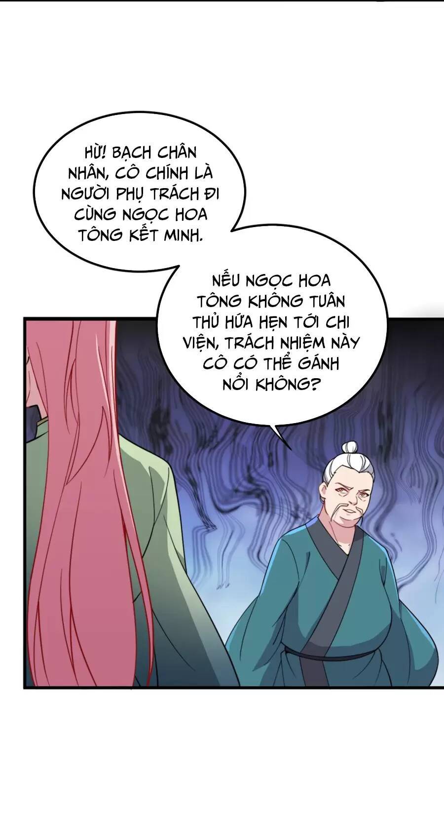 Vai Ác Sư Tôn Mang Theo Các Đồ Đệ Vô Địch Thiên Hạ - Chapter 34 - Page 24