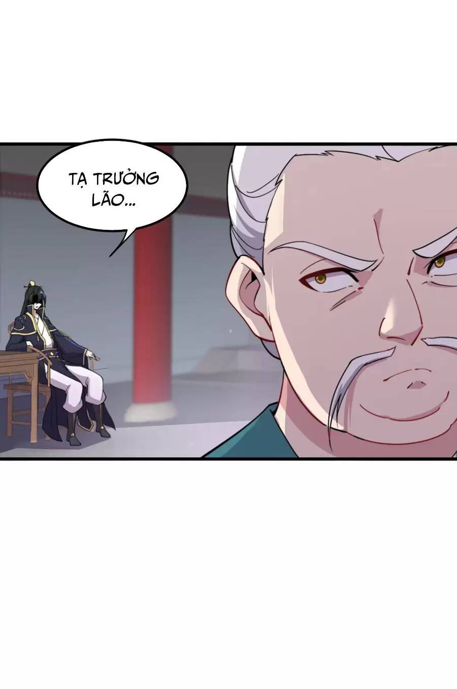 Vai Ác Sư Tôn Mang Theo Các Đồ Đệ Vô Địch Thiên Hạ - Chapter 34 - Page 25