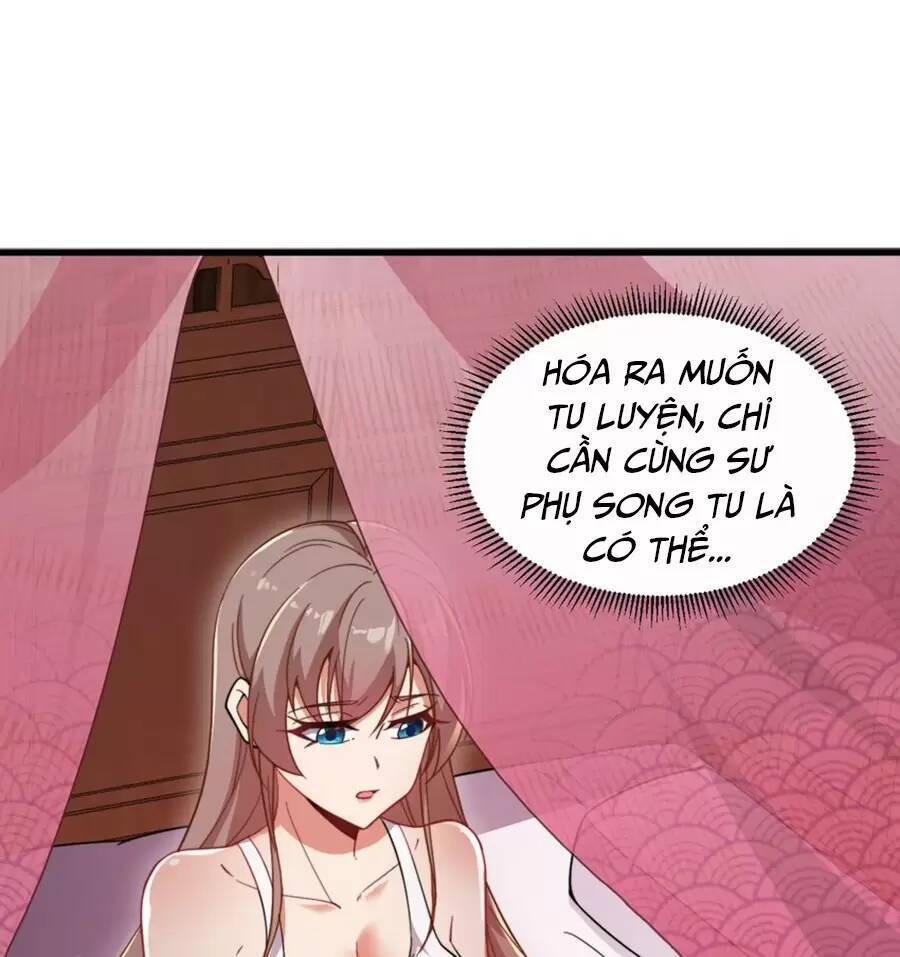 Vai Ác Sư Tôn Mang Theo Các Đồ Đệ Vô Địch Thiên Hạ - Chapter 34 - Page 3