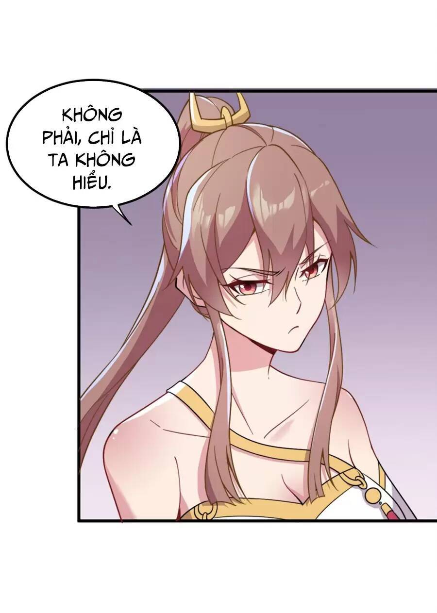 Vai Ác Sư Tôn Mang Theo Các Đồ Đệ Vô Địch Thiên Hạ - Chapter 34 - Page 30