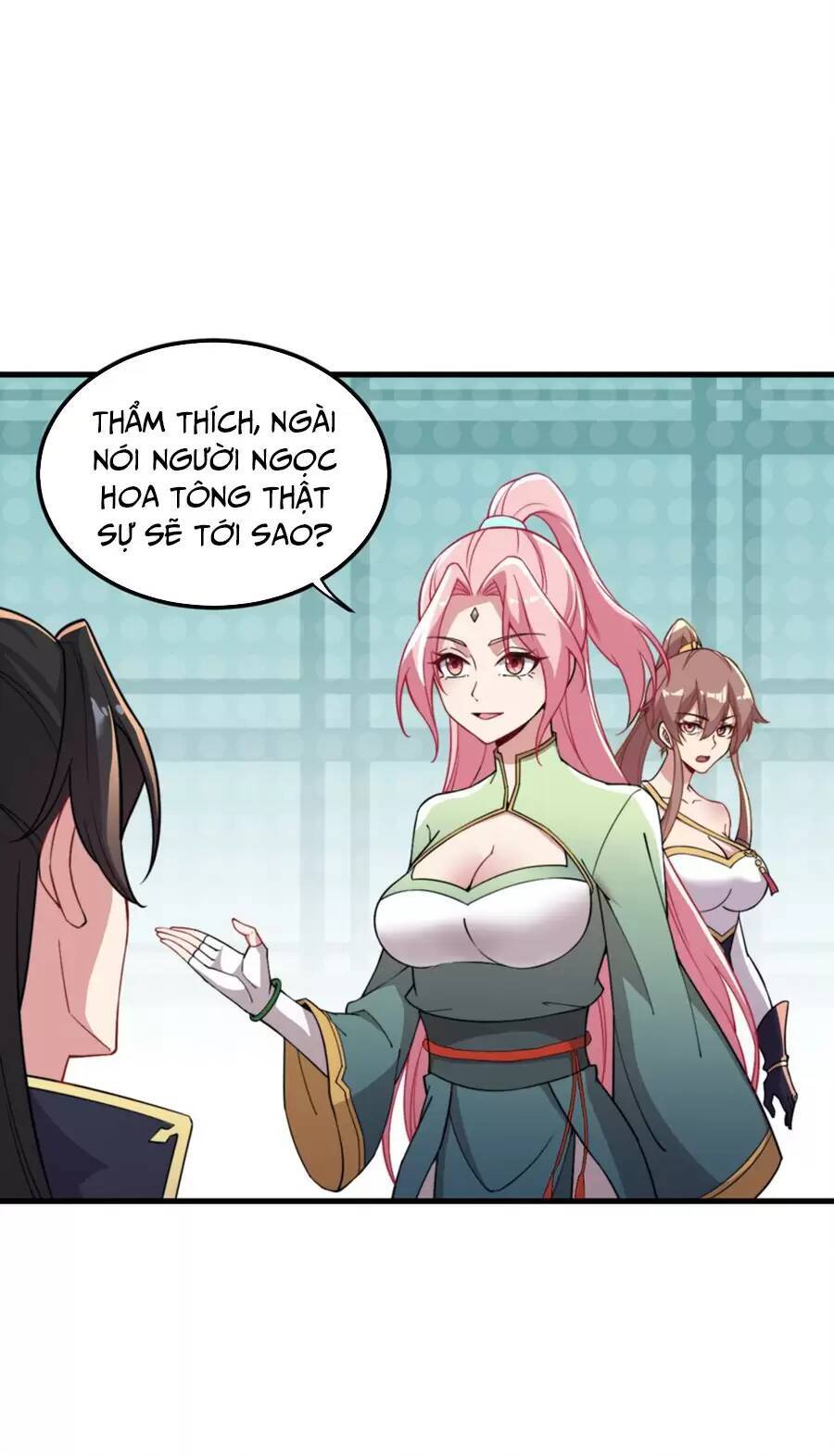 Vai Ác Sư Tôn Mang Theo Các Đồ Đệ Vô Địch Thiên Hạ - Chapter 34 - Page 36