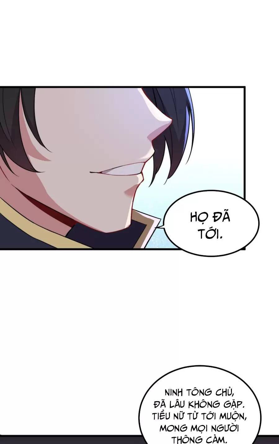 Vai Ác Sư Tôn Mang Theo Các Đồ Đệ Vô Địch Thiên Hạ - Chapter 34 - Page 37