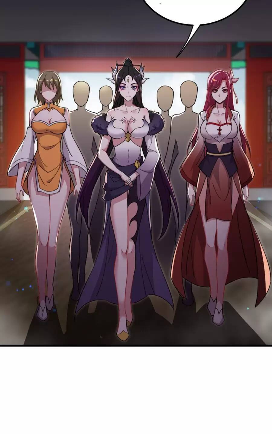 Vai Ác Sư Tôn Mang Theo Các Đồ Đệ Vô Địch Thiên Hạ - Chapter 34 - Page 38