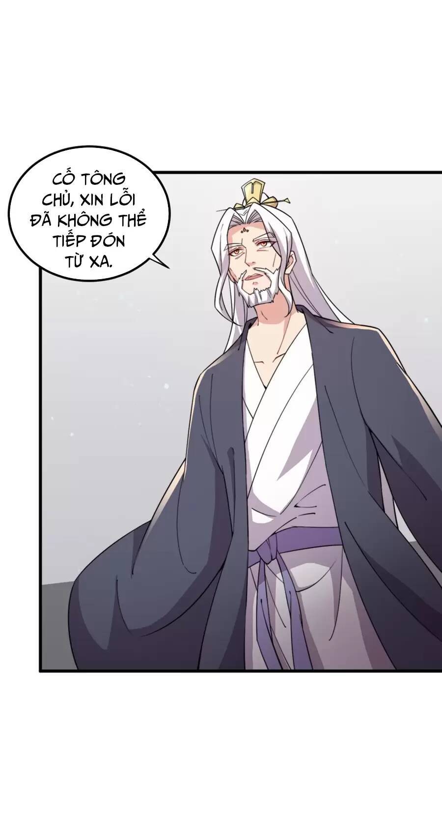 Vai Ác Sư Tôn Mang Theo Các Đồ Đệ Vô Địch Thiên Hạ - Chapter 34 - Page 39