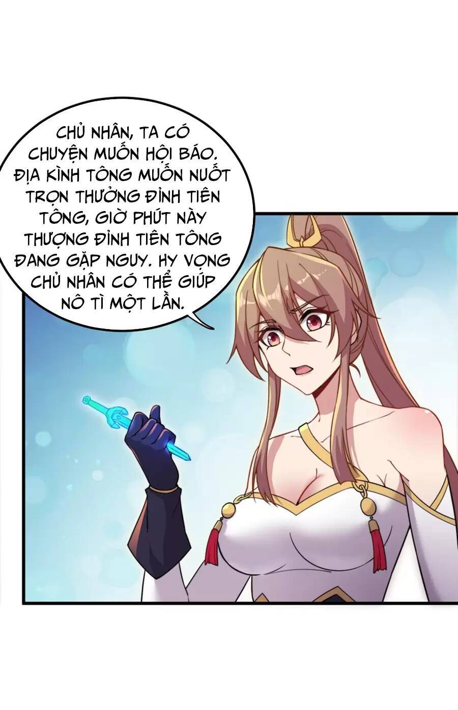 Vai Ác Sư Tôn Mang Theo Các Đồ Đệ Vô Địch Thiên Hạ - Chapter 34 - Page 44