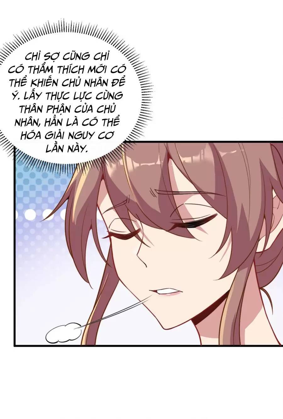 Vai Ác Sư Tôn Mang Theo Các Đồ Đệ Vô Địch Thiên Hạ - Chapter 34 - Page 47