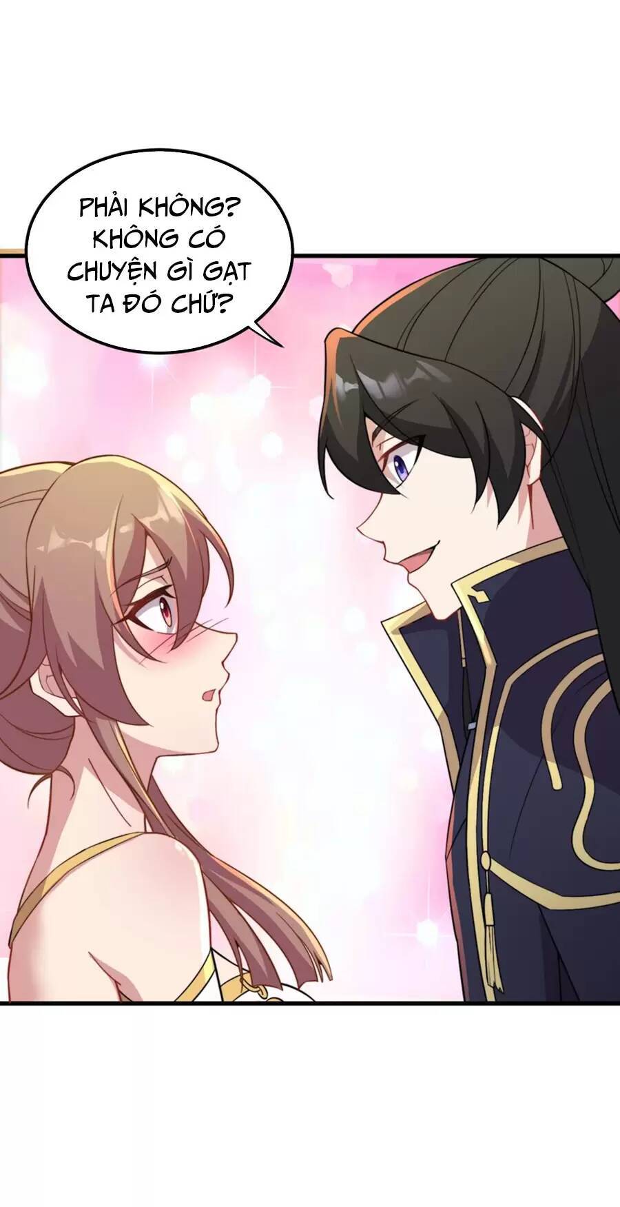 Vai Ác Sư Tôn Mang Theo Các Đồ Đệ Vô Địch Thiên Hạ - Chapter 34 - Page 51