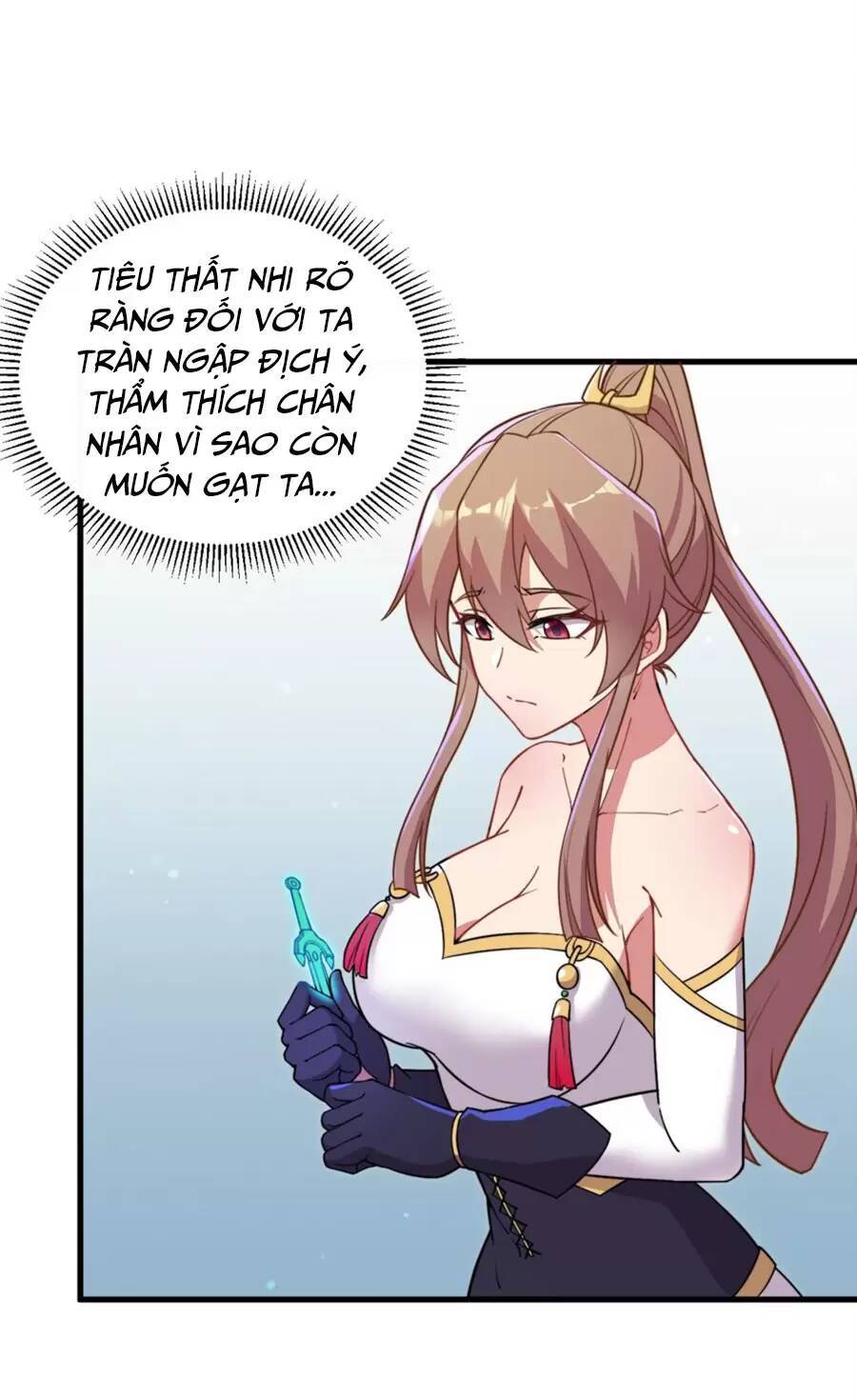 Vai Ác Sư Tôn Mang Theo Các Đồ Đệ Vô Địch Thiên Hạ - Chapter 34 - Page 55