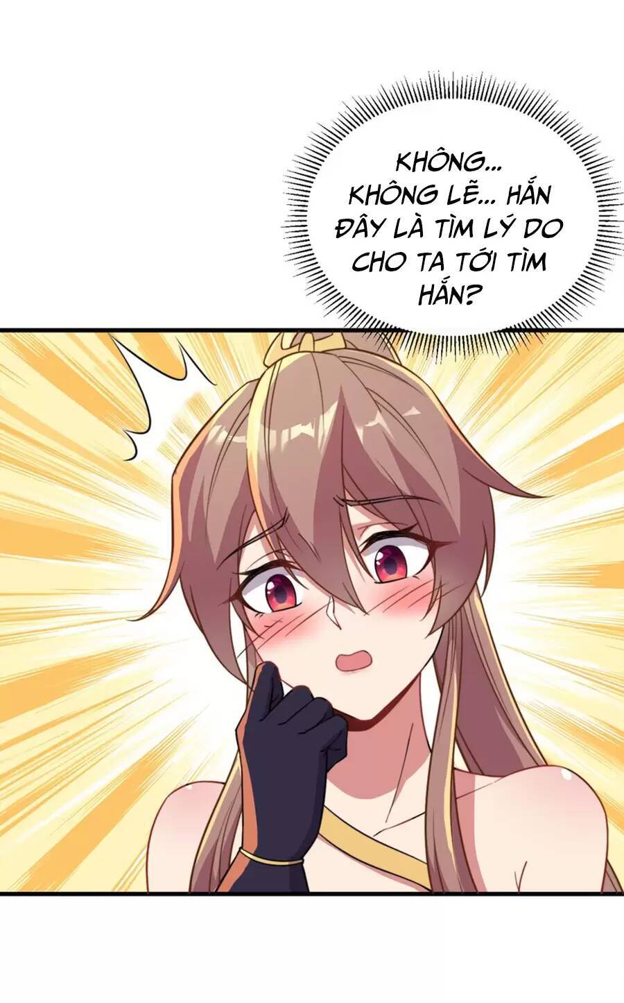 Vai Ác Sư Tôn Mang Theo Các Đồ Đệ Vô Địch Thiên Hạ - Chapter 34 - Page 56