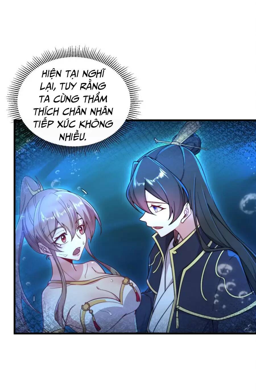 Vai Ác Sư Tôn Mang Theo Các Đồ Đệ Vô Địch Thiên Hạ - Chapter 34 - Page 57