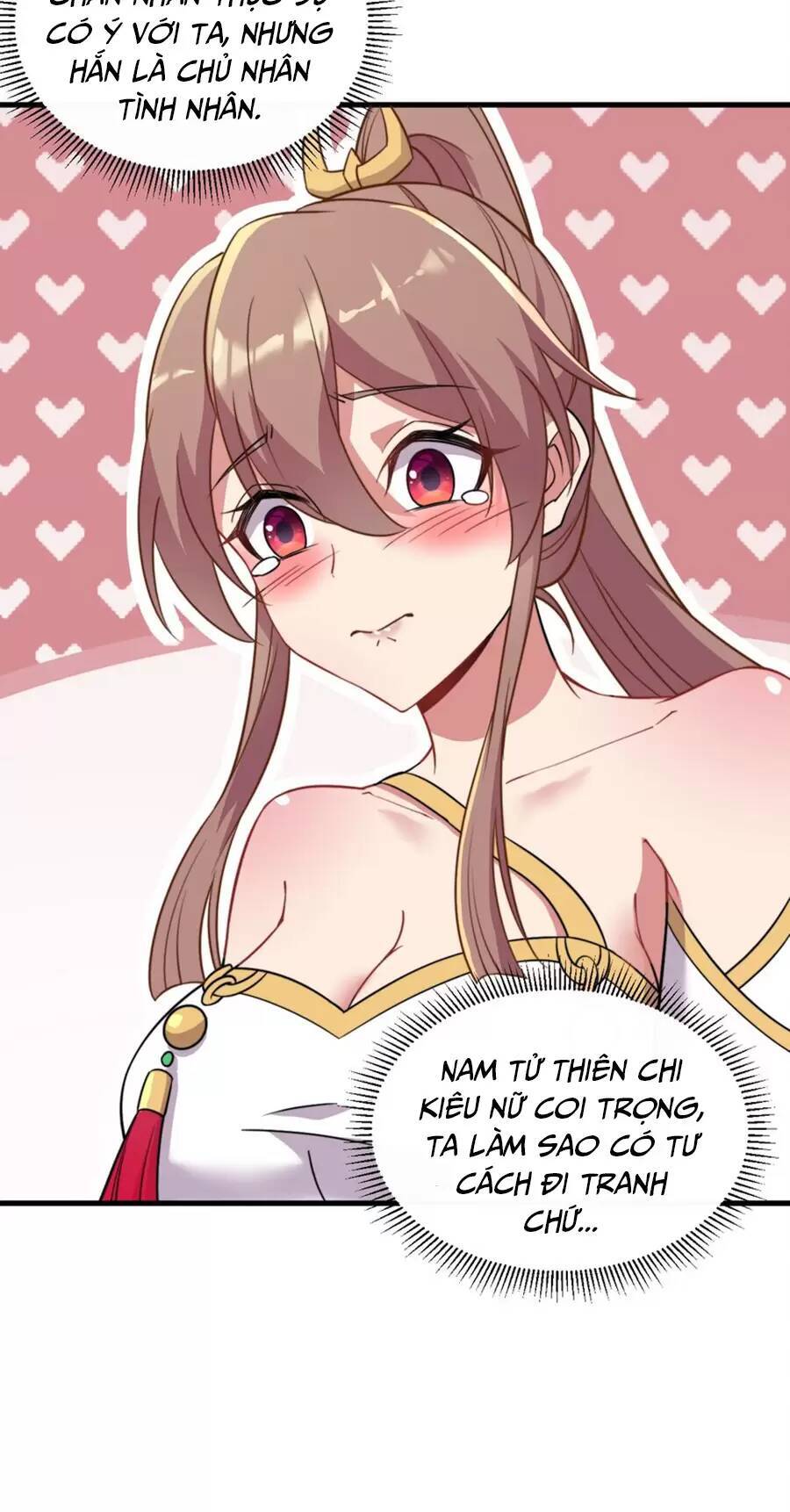 Vai Ác Sư Tôn Mang Theo Các Đồ Đệ Vô Địch Thiên Hạ - Chapter 34 - Page 61