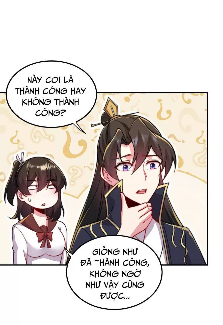 Vai Ác Sư Tôn Mang Theo Các Đồ Đệ Vô Địch Thiên Hạ - Chapter 35 - Page 13