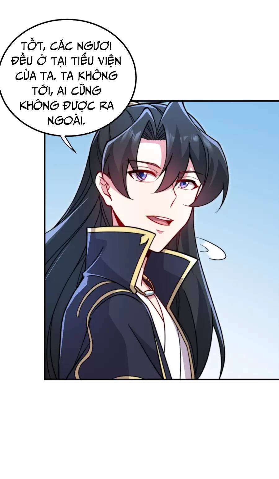 Vai Ác Sư Tôn Mang Theo Các Đồ Đệ Vô Địch Thiên Hạ - Chapter 35 - Page 14