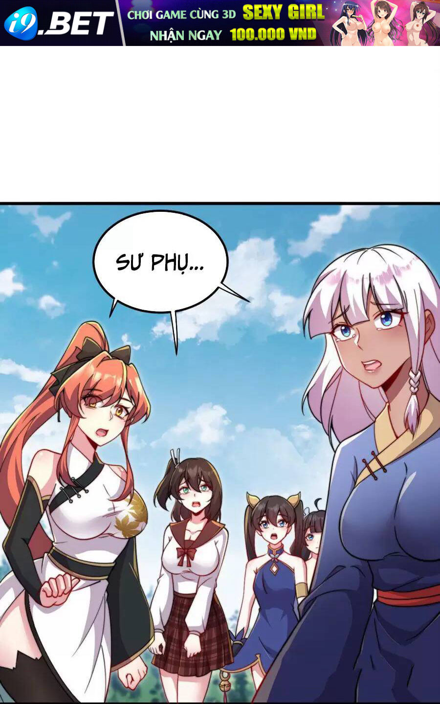 Vai Ác Sư Tôn Mang Theo Các Đồ Đệ Vô Địch Thiên Hạ - Chapter 35 - Page 15